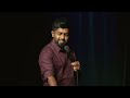 How to Not Flirt | Stand up Comedy by Anand Rathnam