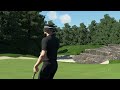 PGA Tour 2k23 first hole in one