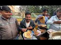 Delhi's No 1 Oil Free Chole Bhature | Street Food India | Kulhad Chole