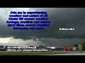 Amazing Severe Storms near Peru, IN with Hail, Constant Thunder Roar May 7, 2023