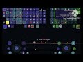 This video shows how OP night's edge is - Terraria