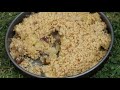 Simple Camp Stove Recipes - Trangia Cooking - Episode 2