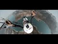 Paragliding Bivouac Flight - Tour du Mont Blanc