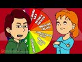 All Punishment Wheel Groundings (Season 1)