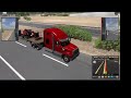 Making $85,000 in 1 run in American Truck Simulator
