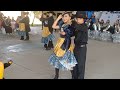 Baile folklórico de nuestras tradiciones en México.