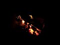 Loons & Campfire