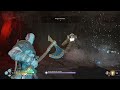 God of War_2018 level 1 give me gow muspelheim key 1