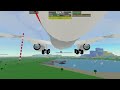 Flying from Perth to Greater Rockford | PTFS (Roblox)