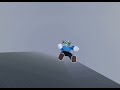 kratos falling but it’s my Roblox avatar