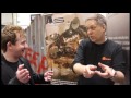 Ben Jarvis talks Mechabrick & Armoured Syndicate