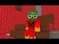 Monster School :  Zombie Girl Love Story - Minecraft Animation