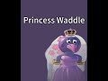 Princess Waddle Theme (Music by @ST_Gaming01 + Skin by @ST_Gaming01)