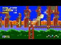 Sonic 3 A.I.R: Sonic 2 Edition ✪ Full Game Playthrough (1080p/60fps)