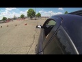 autocross in the cobalt