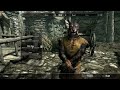 The Elder Scrolls V: Skyrim Survival Mode Part 1