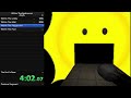 Within The Backrooms - Any% in 5:13.59 (Balloon Ending)