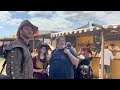 Irwindale Renaissance Pleasure Faire 2023 4k Walkthrough