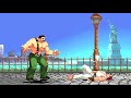 Street Fighter SUPREME - Haggar Trailer