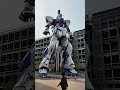 The Life-Sized RX-93ff Nu Gundam