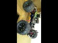 Big block tmaxx with stock chassis!