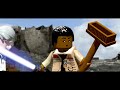 LEGO Star Wars: The Force Awakens - All Bosses & Endings