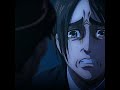 Tragic Transformation: Eren's Descent into Hate in Attack on Titan |[AMV/EDIT] |#shorts