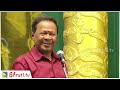 Comedy Pattimandram - Mohana Sundaram Hilarious speech