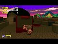 Day/Night Cycle Featuring the Werehog - Sonic Robo Blast 2