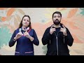 Himno Nacional Argentino en lengua de señas