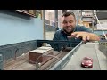 London Underground model railway 22- new plans for the layout, time to get back into it!