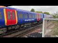 Trains + Tones At Clapham Junction (Ft MPV, 66 and lots of trains)