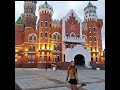 Город Йошкар-Ола в России. Yoshkar-ola city in Russia.