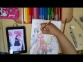Tales of Symphonia Speed Drawing