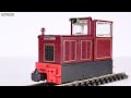 Bachmann's Smallest Diesel? | New OO9 Baguley-Drewry Shunter | Unboxing & Review