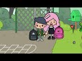 I Got Pregnant But My Parents Don't Like My Boyfriend 🤰😡😭💔 | Toca Life World | Toca Boca