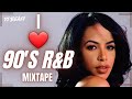 Best of Hip Hop R&B 1990's Aaliyah 112 DruHill RKelly TLC SWV Jodeci Party Club Mix New 2023 djbeazy