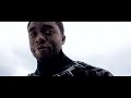 Black Panther (T'Challa) // The Way