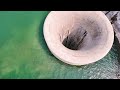 Lake Berryessa Glory Hole update