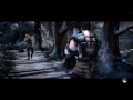 Mortal Kombat X - Kano All Interaction Dialogues