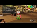 Trolling at Boba Cafe In Roblox