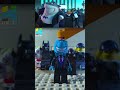 How to make Diane, Wolf and Shark in LEGO! (The Bad Guys)