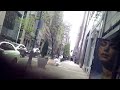 Morning Backpack Cam #1 on April 28, 2022, 38-degrees Fahrenheit (unusual) | Philadelphia Walks PTSD