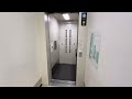 【三菱日立】なかのZERO西館のエレベーター　MITSUBISHI HITACHI HOME ELEVATOR