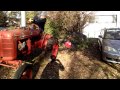 Farmall joyride comes home