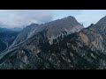 Harmonious Beautiful Atmospheric Music 🏞️ Nature Alpine Stunning Range 🎧 1 Hour ✨ Ample Ambience