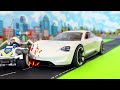 Playmobil City Action Prison Break, Police car, Police Chase, Emergency vehicle, sinhala funny story