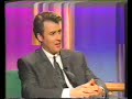 Tony Wilson interview (Jonathan Ross, 1991)