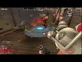 TF2 Cow Mangler 5000 Gameplay