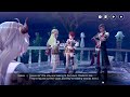 Atelier Resleriana OST - Flocke's Feelings Cutscene BGM